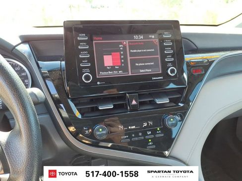 Used 2024 Toyota Camry LE FWD image 19