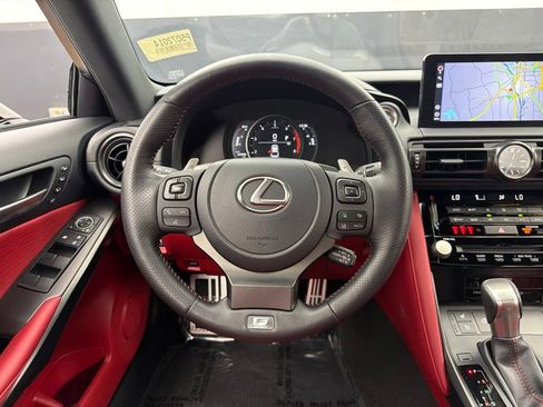 Used 2023 Lexus IS 350 F Sport RWD image 9