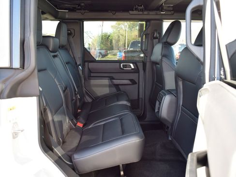 New 2026 Ford Bronco Outer Banks AWD/4WD image 22