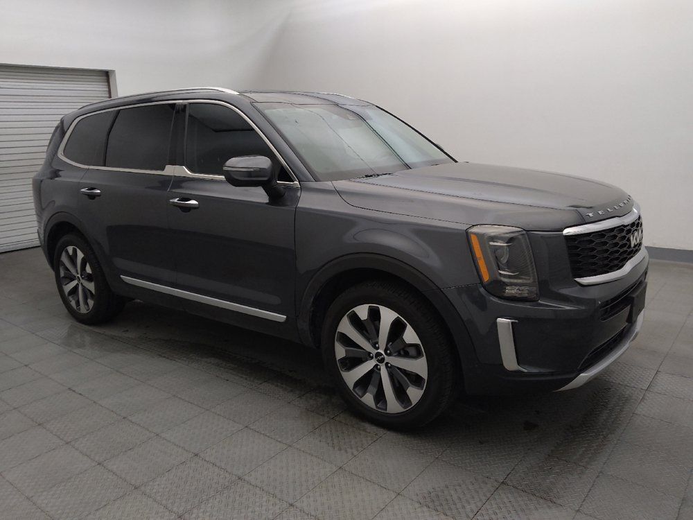 Used 2022 Kia Telluride S FWD image 11