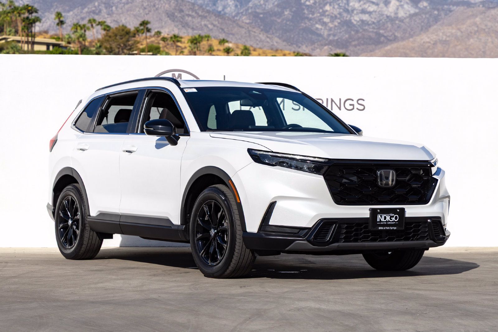 Used 2025 Honda CR-V Sport image 2