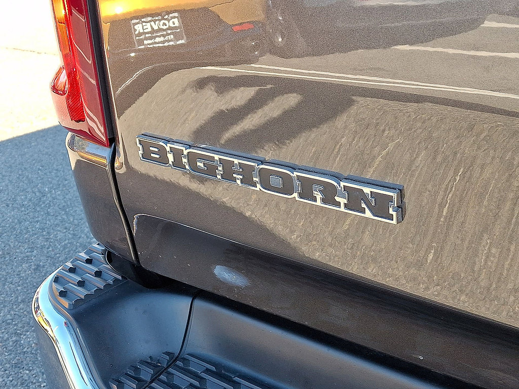 Certified 2025 RAM 1500 Big Horn AWD/4WD image 24