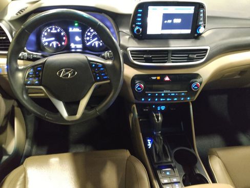 Used 2020 Hyundai Tucson Ultimate AWD/4WD image 22