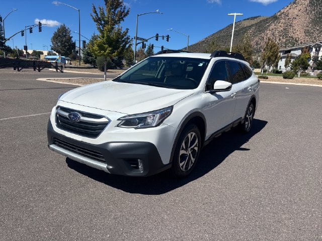 Used 2020 Subaru Outback Limited w/ Popular Package #2 AWD/4WD image 7