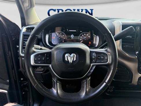 Used 2024 RAM 2500 Laramie w/ Safety Group AWD/4WD image 12