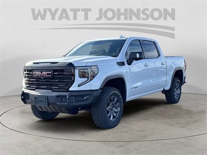New 2026 GMC Sierra 1500 AT4X