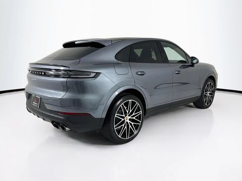 New 2026 Porsche Cayenne Coupe AWD/4WD image 9