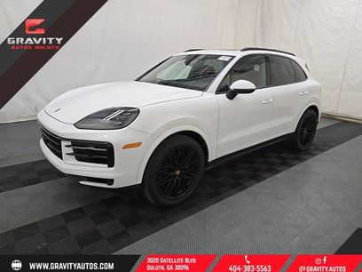 Used 2024 Porsche Cayenne
