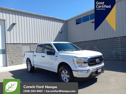 Certified 2022 Ford F150 XLT
