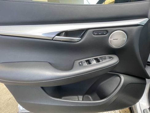 Used 2021 INFINITI QX50 Sensory image 23