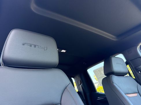New 2026 GMC Sierra 1500 AT4 w/ Technology Package AWD/4WD image 17