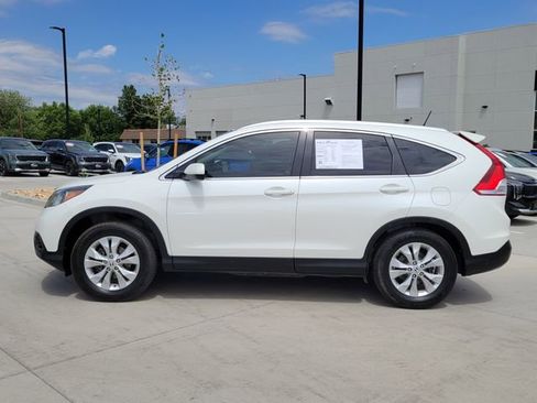 Used 2013 Honda CR-V EX-L image 2