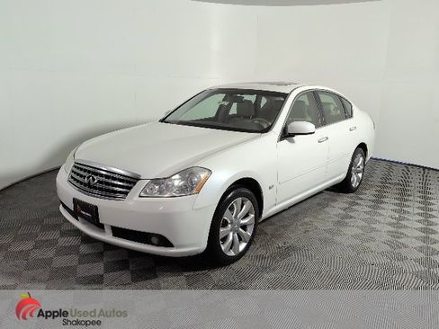 Used 2007 INFINITI M35 x image 3