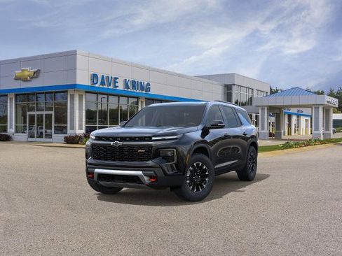 New 2026 Chevrolet Traverse Z71 AWD/4WD image 32