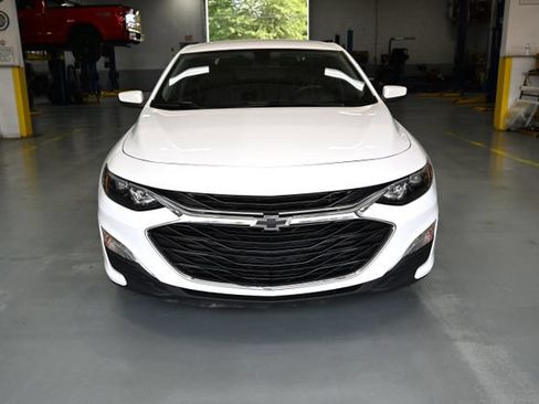 Used 2021 Chevrolet Malibu RS w/ LPO, Convenience Package 1 FWD image 2