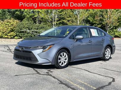 Used 2024 Toyota Corolla LE