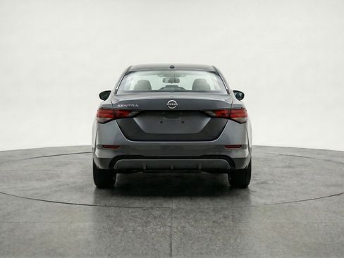 Used 2025 Nissan Sentra SV FWD image 7