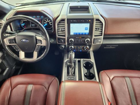 Used 2018 Ford F150 Platinum w/ Technology Package AWD/4WD image 25