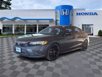 Certified 2024 Honda Civic Sport