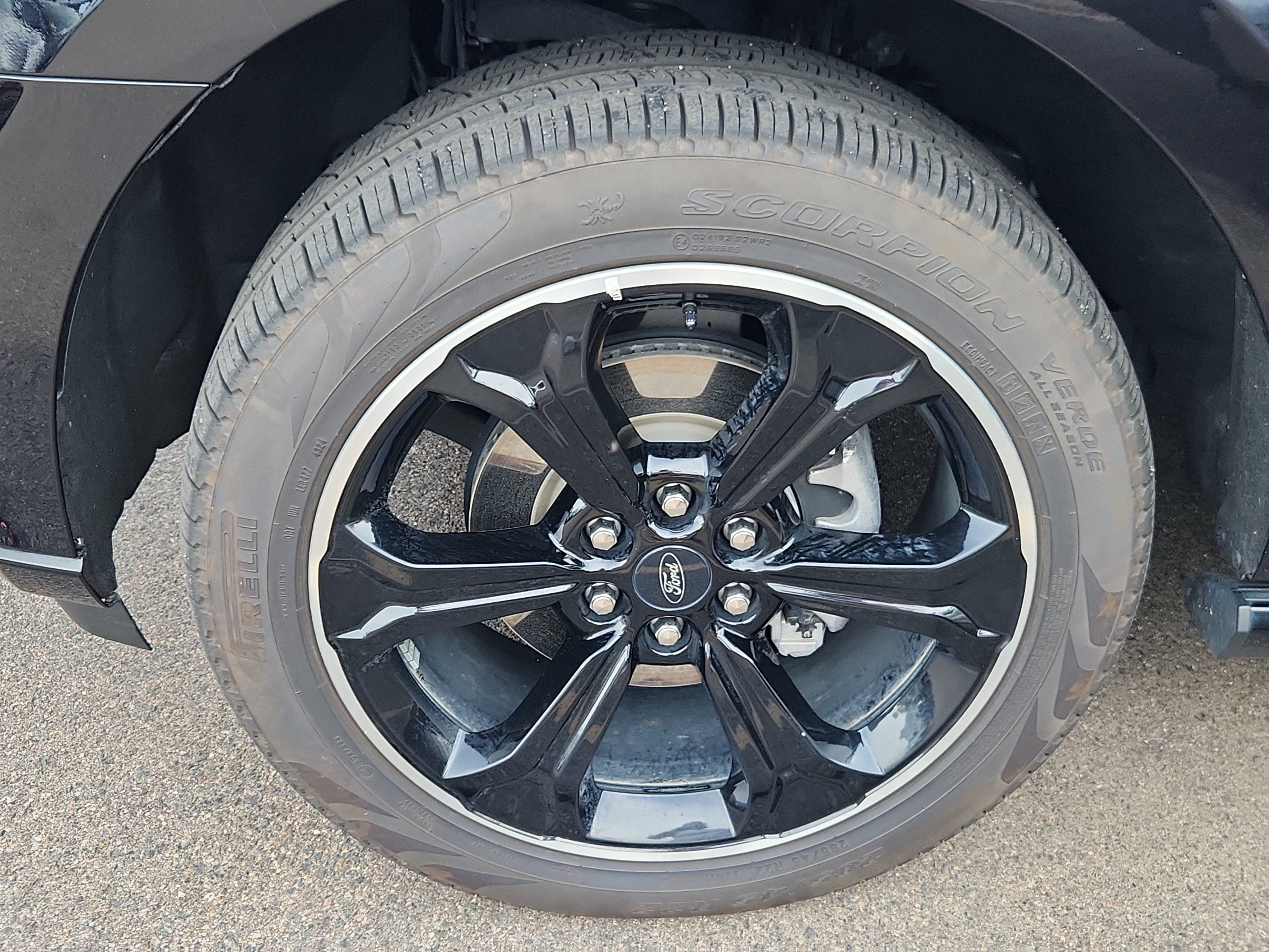 Used 2024 Ford Expedition Max Limited AWD/4WD image 15