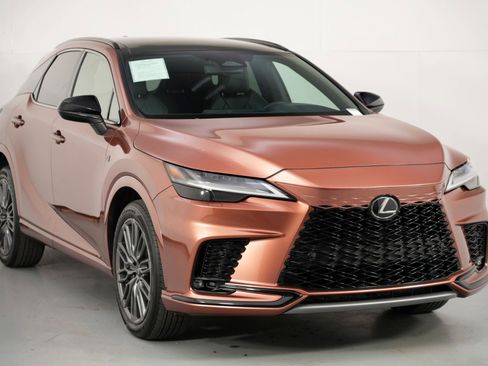 Used 2023 Lexus RX 500h F Sport image 58