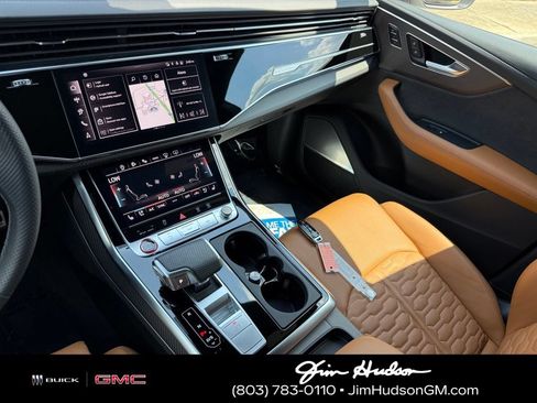 Used 2025 Audi RS Q8 performance AWD/4WD image 35