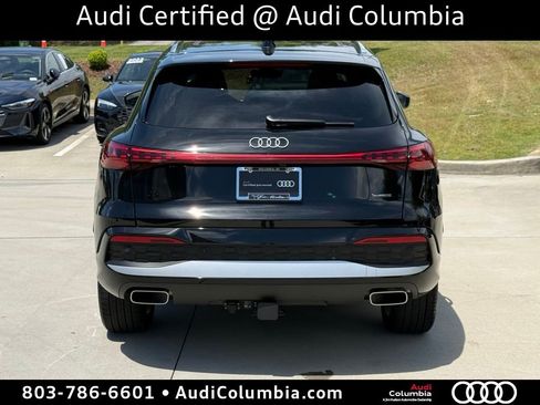 Used 2025 Audi Q5 Premium Plus w/ Premium Plus AWD/4WD image 12