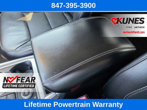 Certified 2023 Ford Explorer Limited AWD/4WD image 36