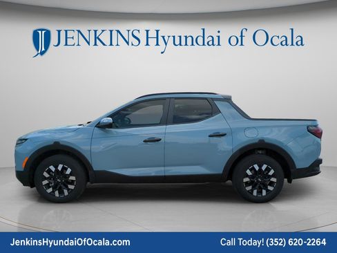 Certified 2025 Hyundai Santa Cruz SEL image 6