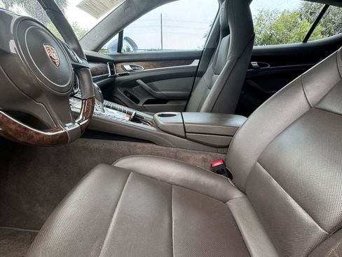 Used 2014 Porsche Panamera Turbo image 14