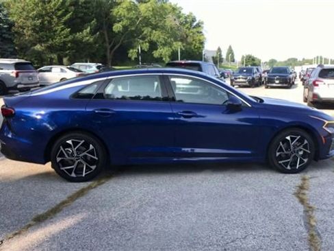 New 2026 Kia K5 EX image 4