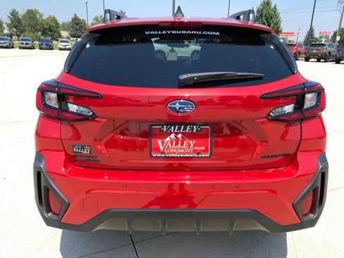 New 2026 Subaru Crosstrek 2.5i Limited w/ Crosstrek Mirror Package AWD/4WD image 4