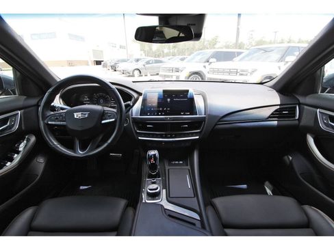 Used 2023 Cadillac CT5 Sport w/ Climate Package RWD image 12