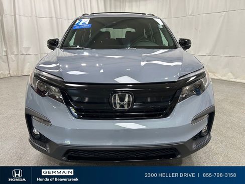 Used 2022 Honda Pilot Sport image 3