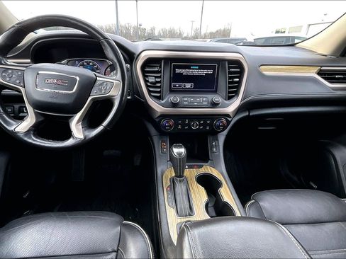 Used 2019 GMC Acadia Denali w/ Technology Package image 16