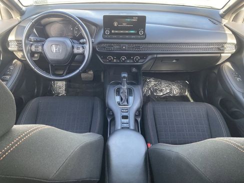Certified 2023 Honda HR-V Sport image 12
