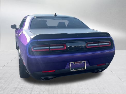 Used 2023 Dodge Challenger R/T Scat Pack w/ T/A Package image 5