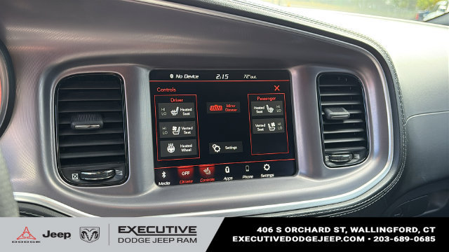 Used 2022 Dodge Charger GT w/ Plus Group AWD/4WD image 19