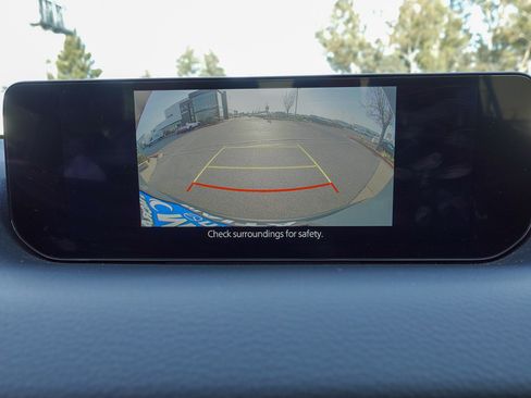 Certified 2025 MAZDA CX-50 2.5 Hybrid w/ Preferred Pkg image 17