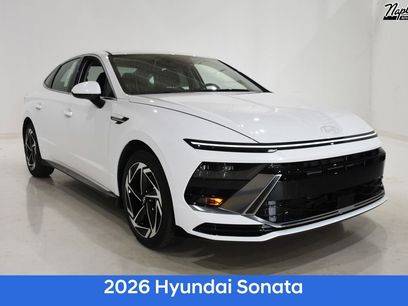 New 2026 Hyundai Sonata SEL