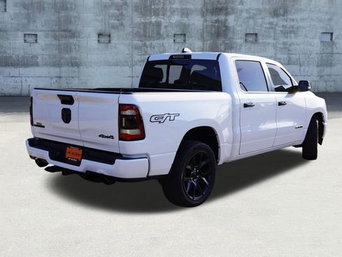 Certified 2023 RAM 1500 Laramie AWD/4WD image 5