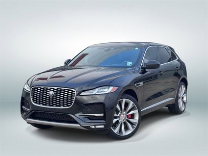Used 2023 Jaguar F-PACE S