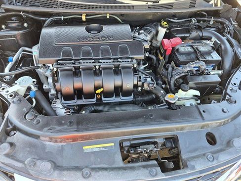 Used 2017 Nissan Sentra SV w/ Protection Package FWD image 21
