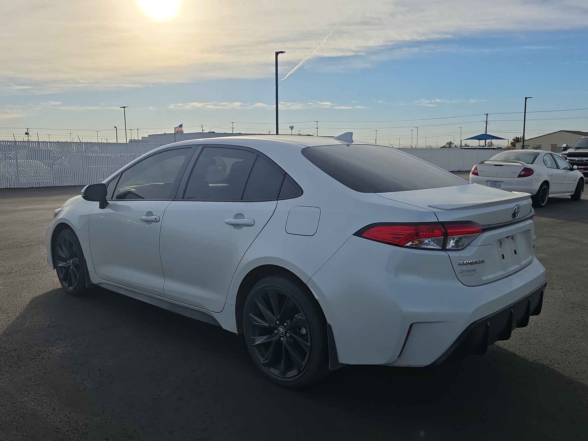 Used 2024 Toyota Corolla SE FWD image 6