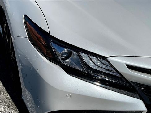 Used 2024 Toyota Camry XSE w/ Navigation Package FWD image 32