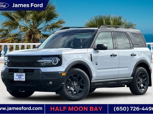 New 2026 Ford Bronco Sport Big Bend w/ Convenience Package AWD/4WD image 1
