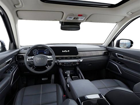 New 2025 Kia Telluride SX w/ SX Captain's Chair Package image 14