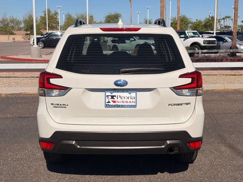 Used 2022 Subaru Forester AWD/4WD image 4