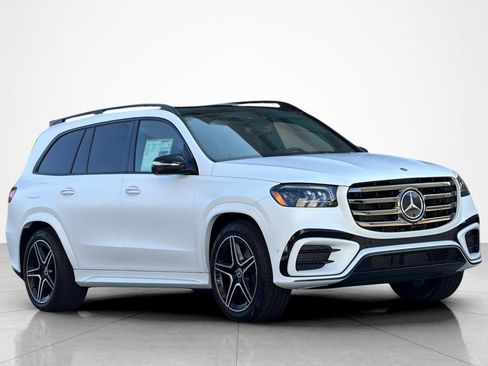 New 2026 Mercedes-Benz GLS 450 4MATIC image 7