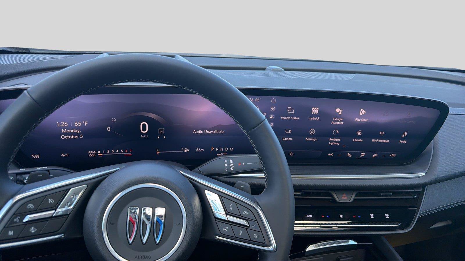 New 2026 Buick Envision Preferred AWD/4WD image 12